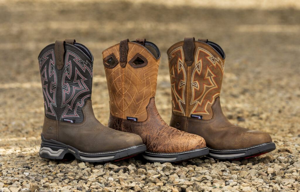 Wolverine Rancher Boots
