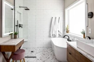 Design by Becky Leu of Leu Interiors; Courtesy of NKBA