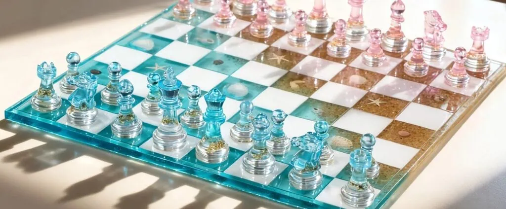 Resiners Chess Set