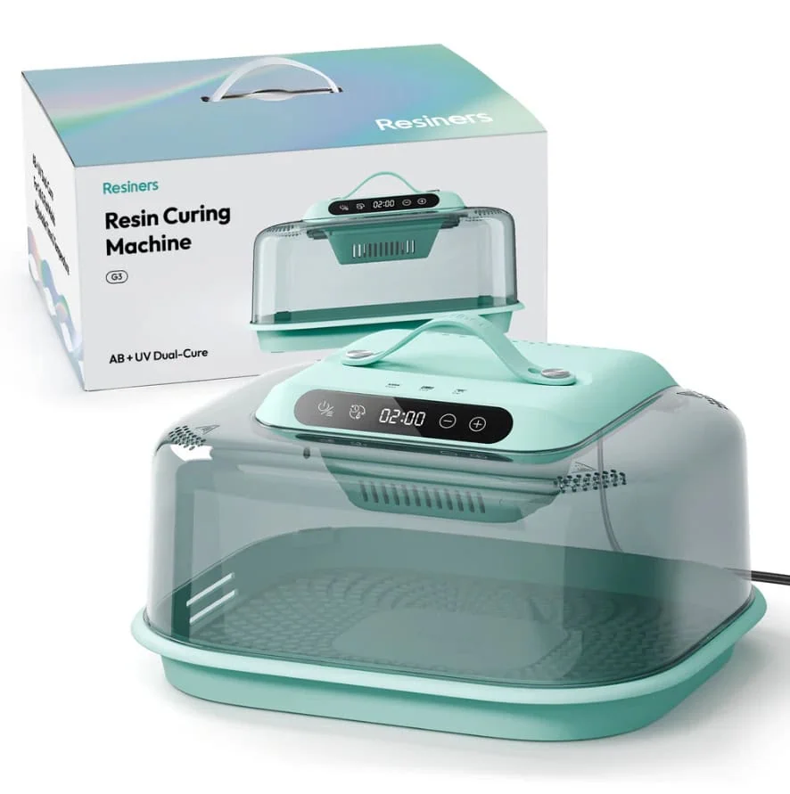 Resiners G3 2-in-1 Resin Curing Machine