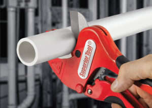 Ratcheting PipeLOK Cutters by Superior Tool®