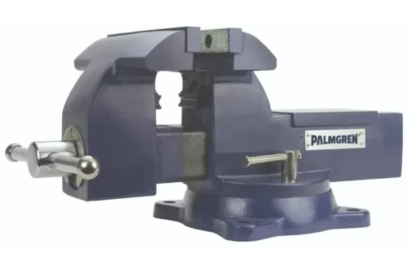 Palmgren Combination Bench & pipe vise 6"