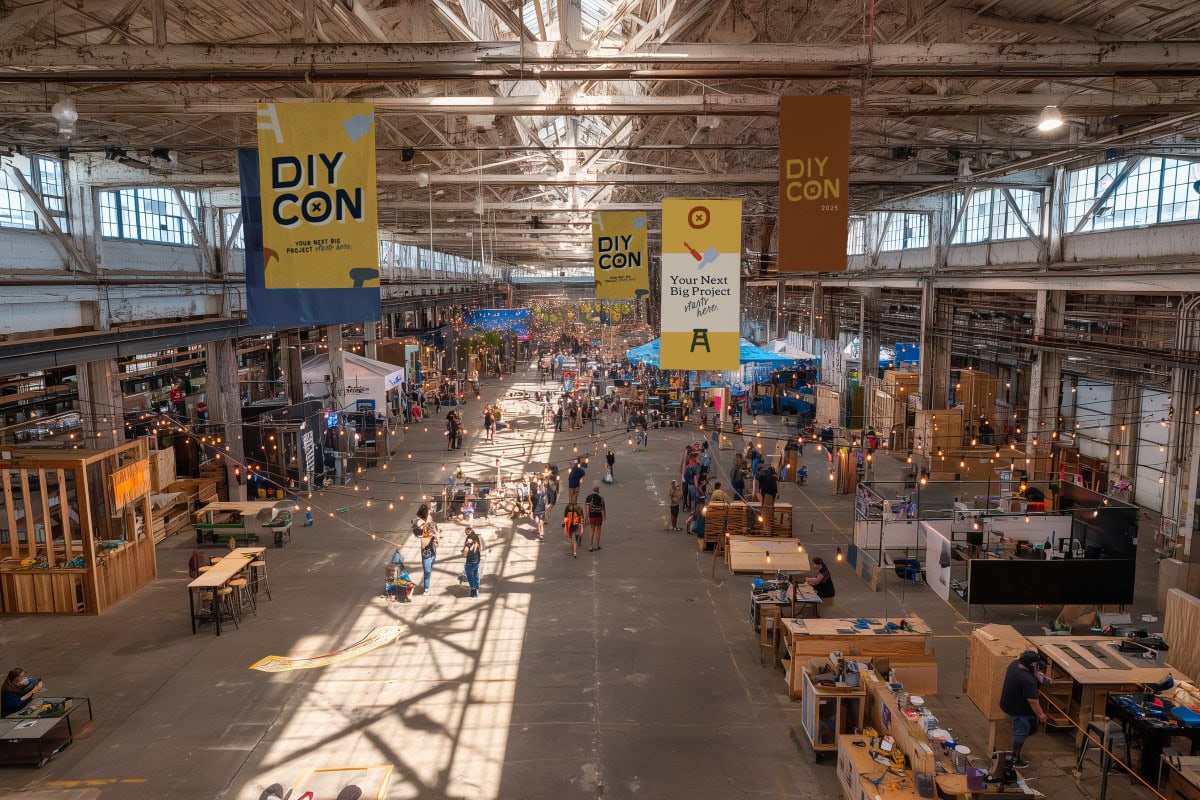 RX Expands Event Portfolio with DIY CON: A New Immersive Event for ...