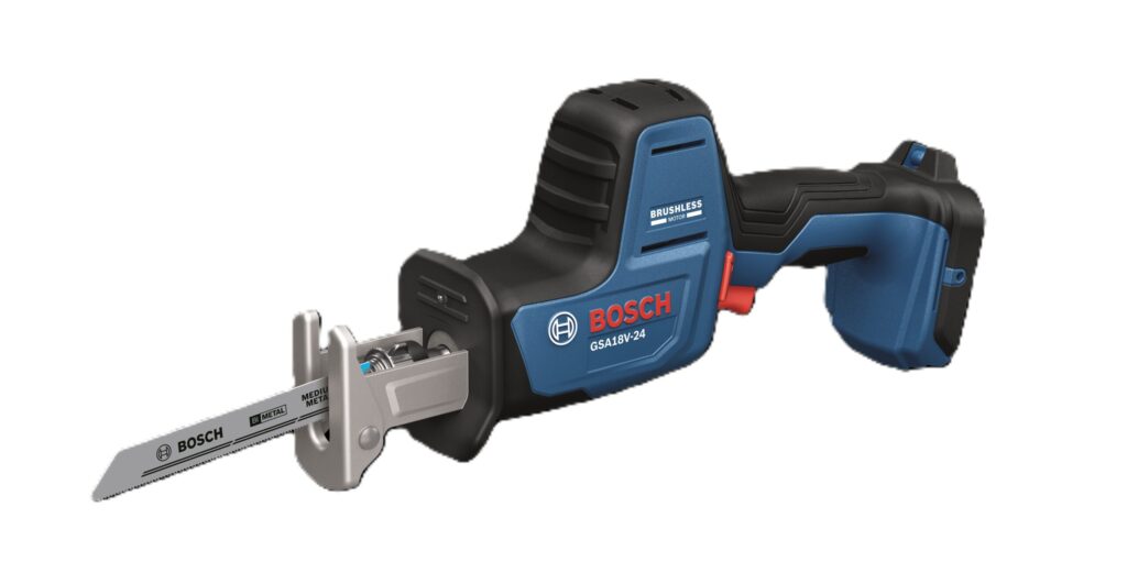 Bosch 18V Recip Saw