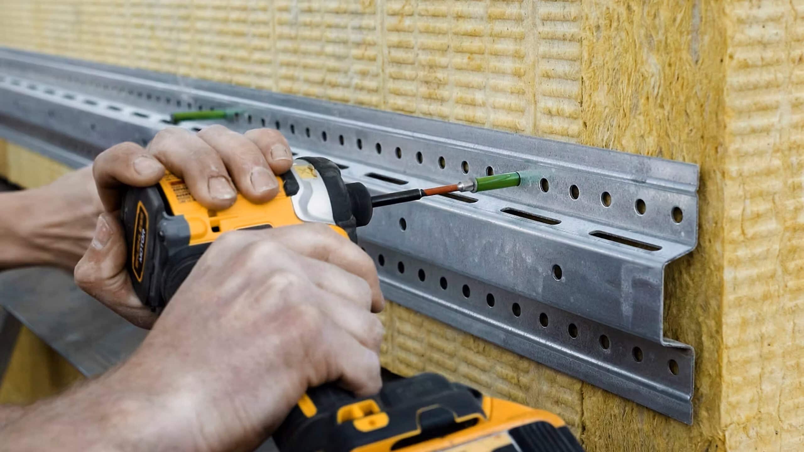 TRUFAST ProChannel Ci™ Wall System Wins 2025 Product Innovation Award ...