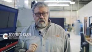 DeckWise® WiseRail® Cable Railing for Wood Posts