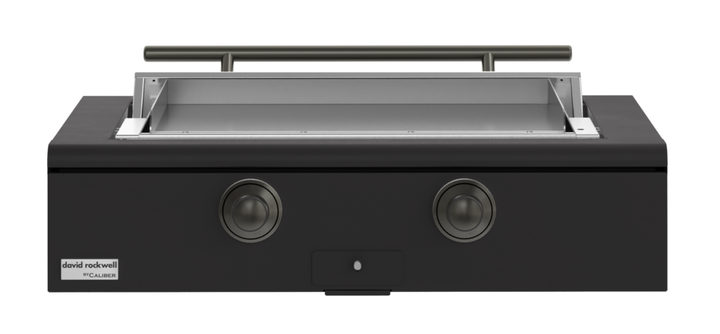 True Caliber Rockwell Social Grill