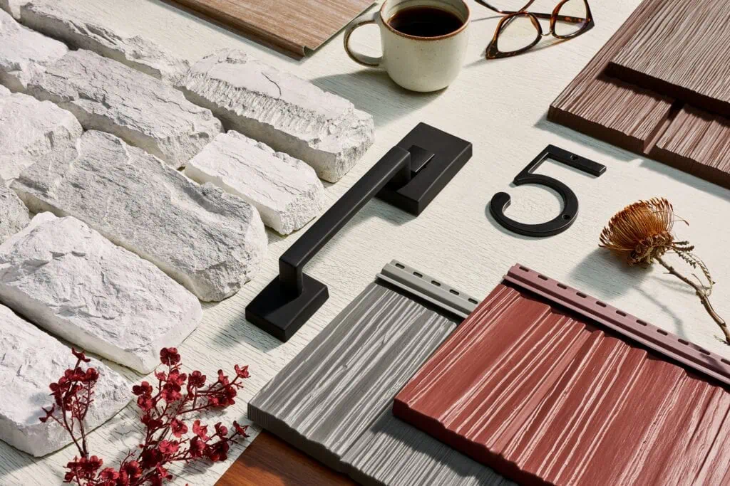 Nordic Peak, a new colorway from Eldorado Stone