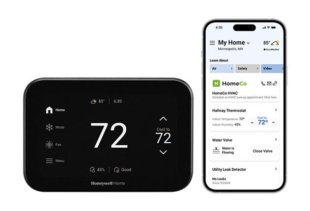 Honeywell Home ElitePRO™ S1200