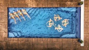 Latham Pools USA Artistic Swimming