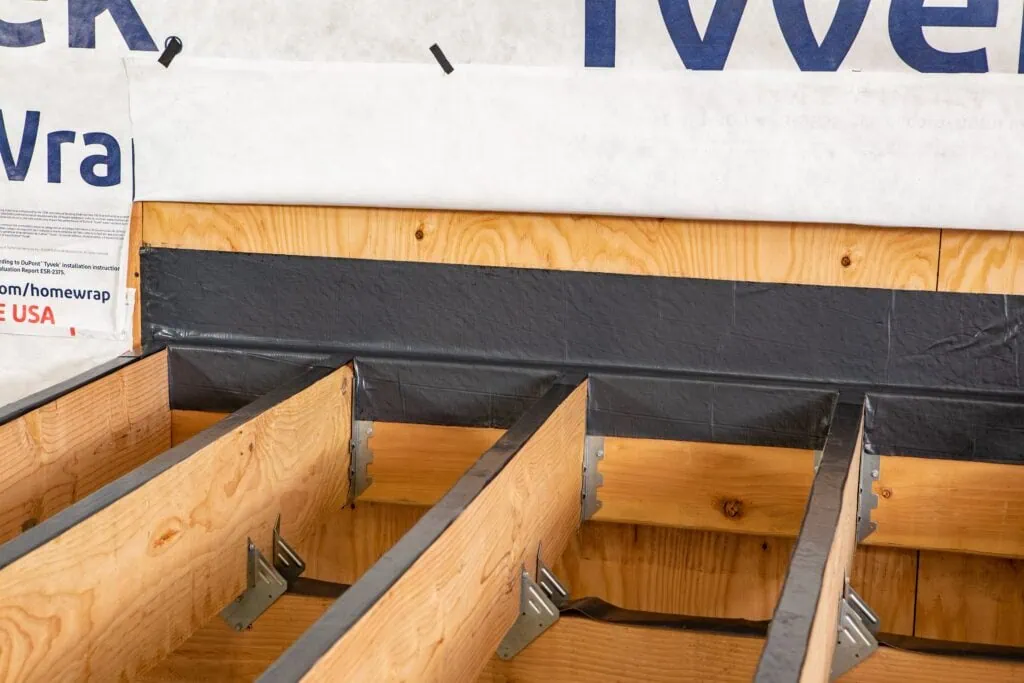 Trex Seal Ledger Tape