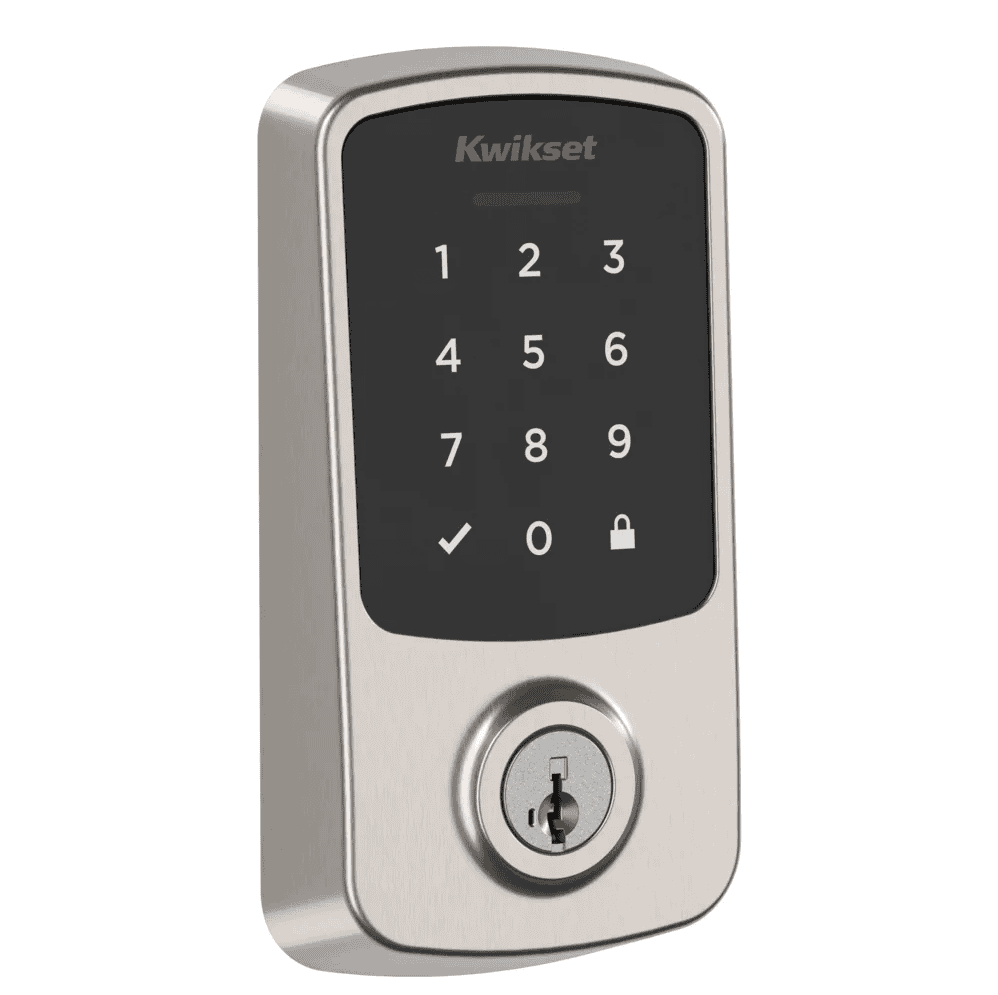 Kwikset Aura Reach™ smart lock,