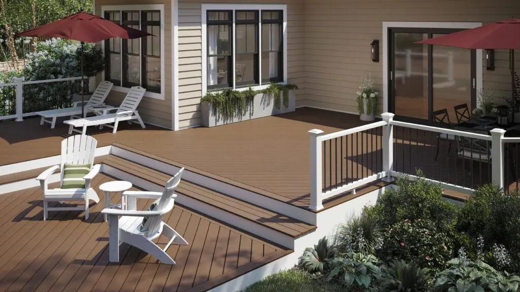 Trex Select Decking