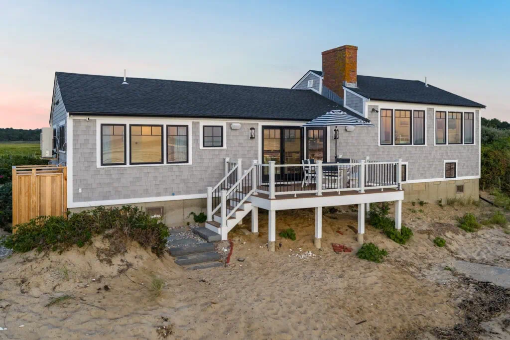 Beach House Shake® in Atlantica by Tando Composites,