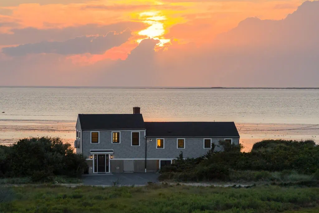 Beach House Shake® in Atlantica by Tando Composites