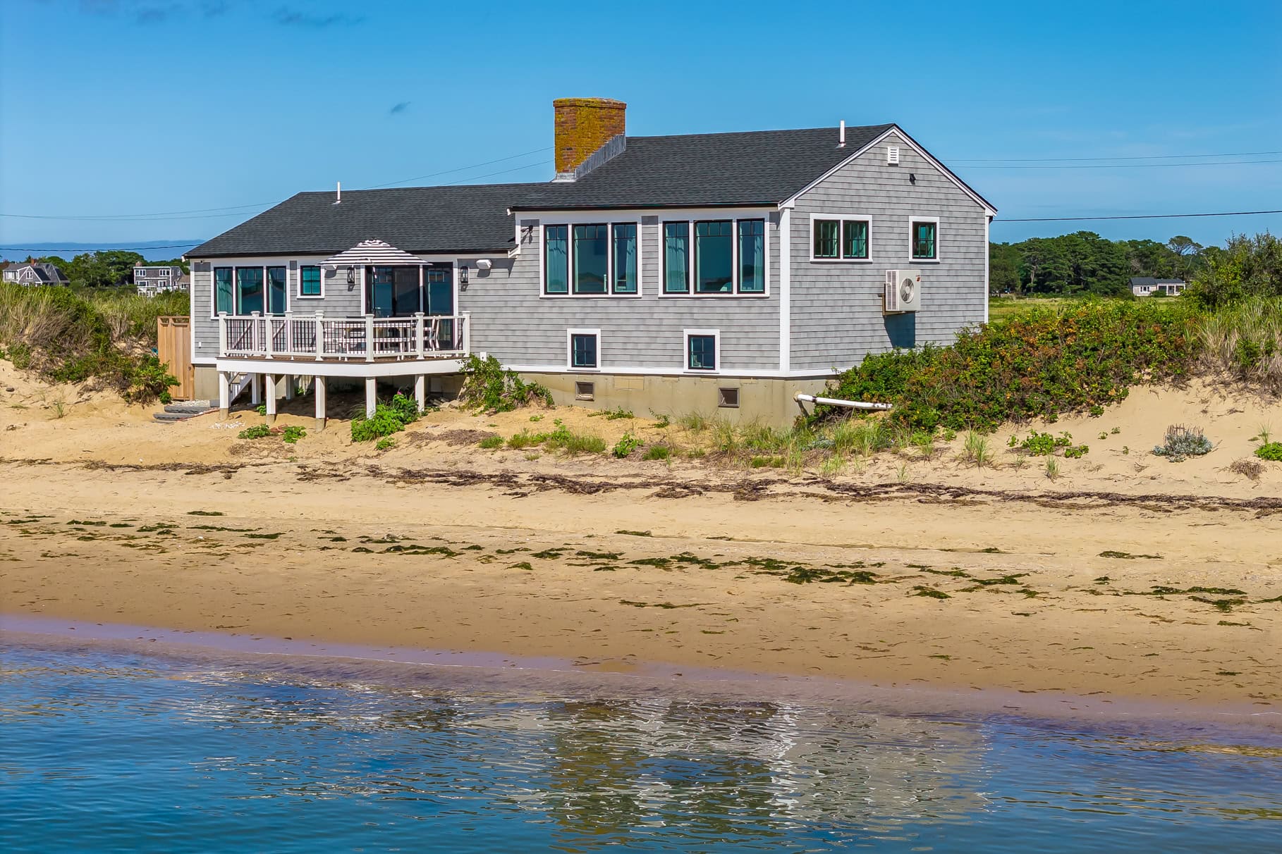 Beach House Shake&reg; Cape Cod Project