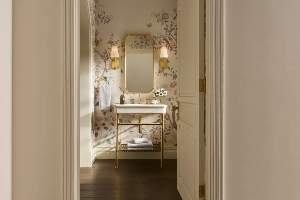 Kohler Claude Console Sink