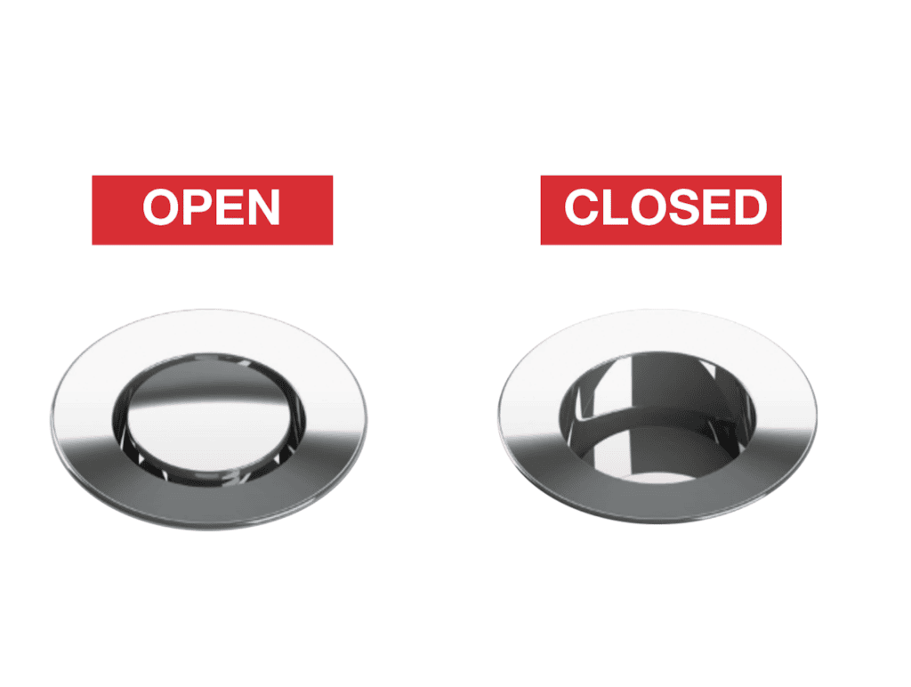 Dearborn Universal Pop Down® Sink Drain