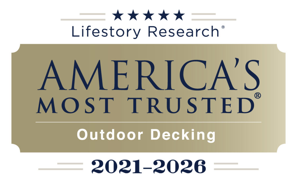 America's Most Trusted Outdoor Decking