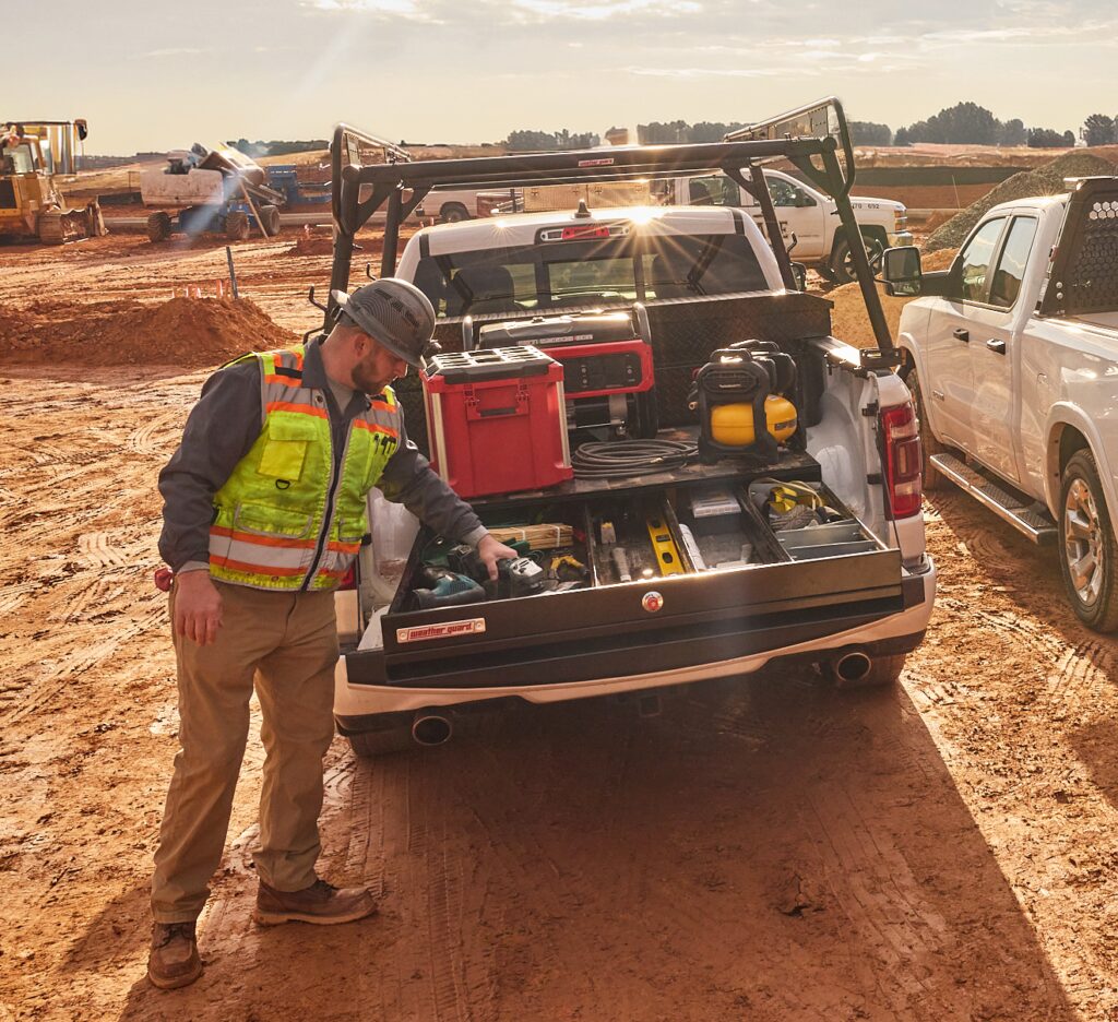 WEATHER GUARD PACK RAT