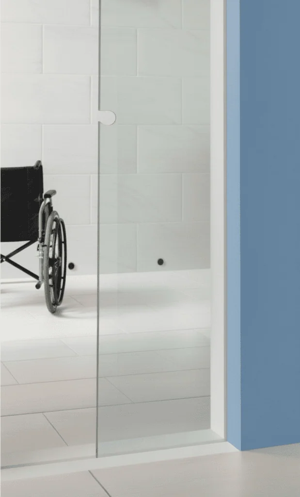 The AirPocket Door
