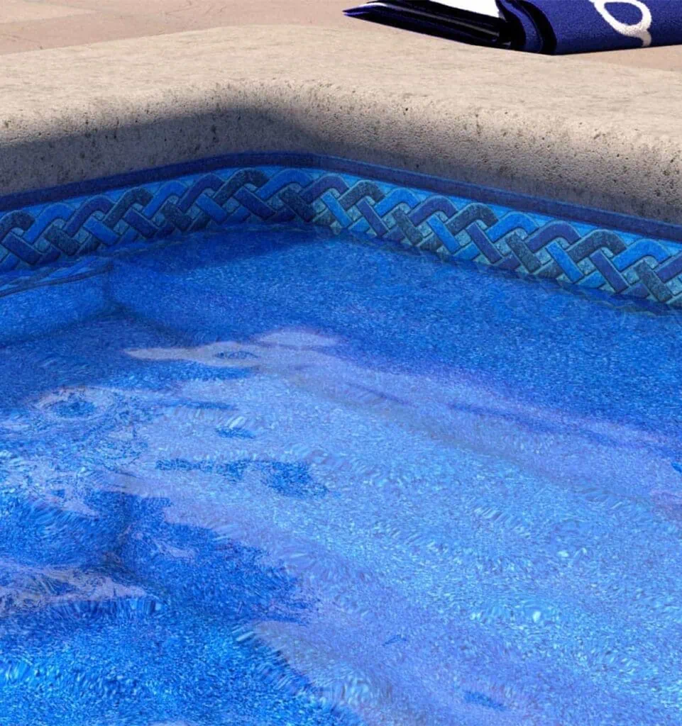 Traditional Vinyl Liner