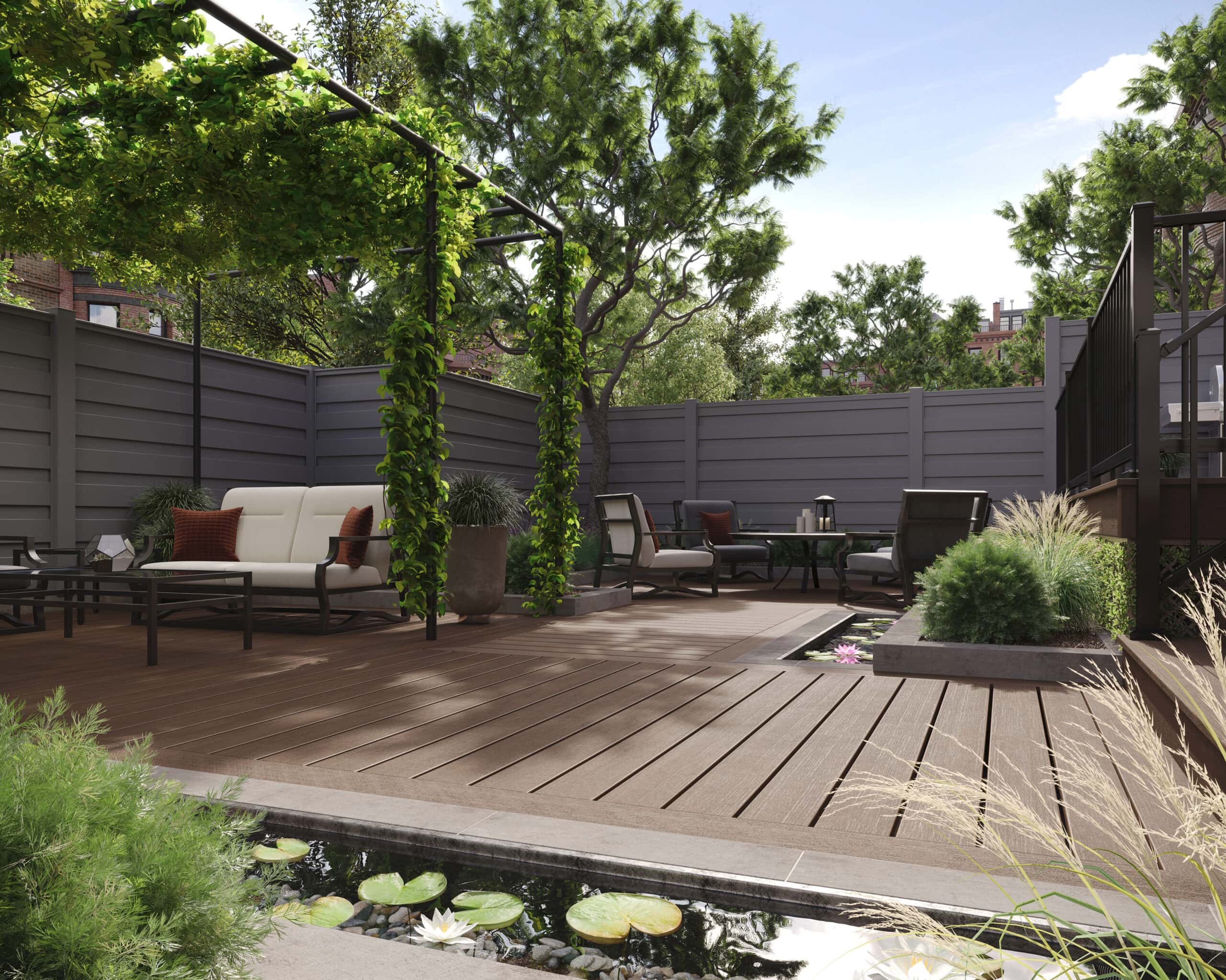 Trex Select&reg; Composite Decking