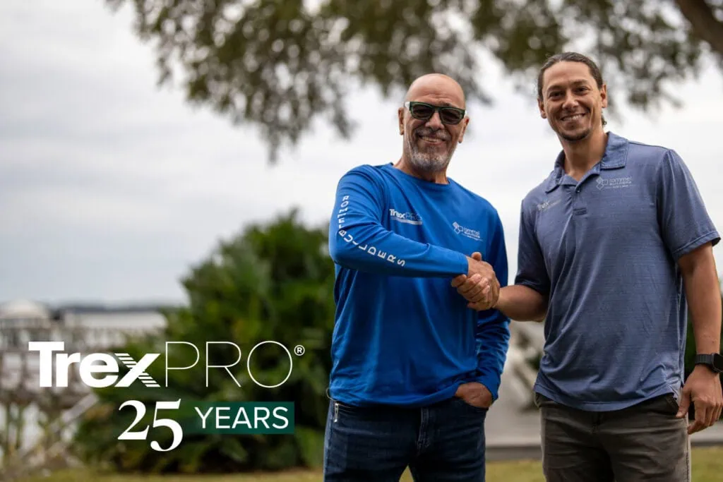 TrexPro 25th Anniversary