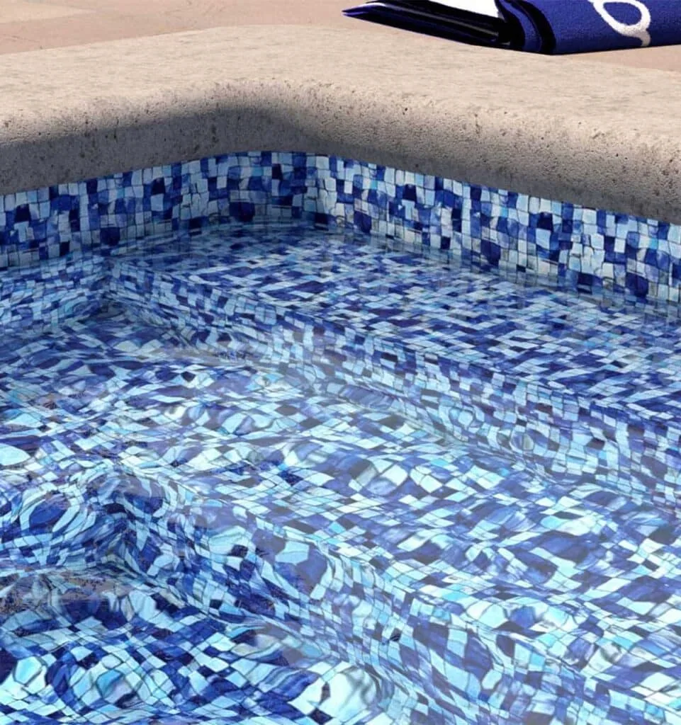 TrueStone Vinyl Liner