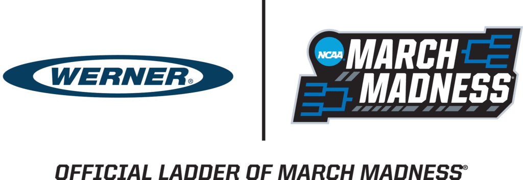 Werner Ladder NCAA March Madness