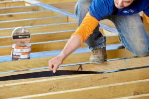 Trex Protect joist tape