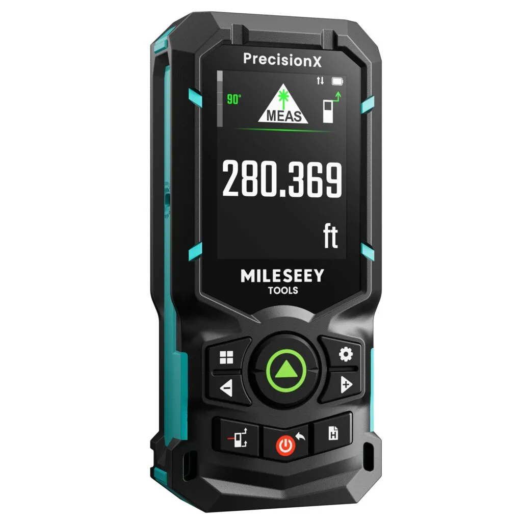 MILESEEY S50