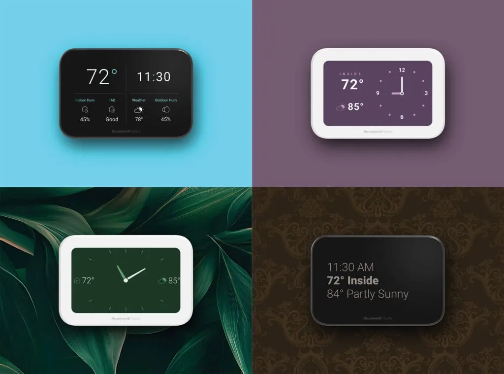 Honeywell Home X8S Smart Thermostat