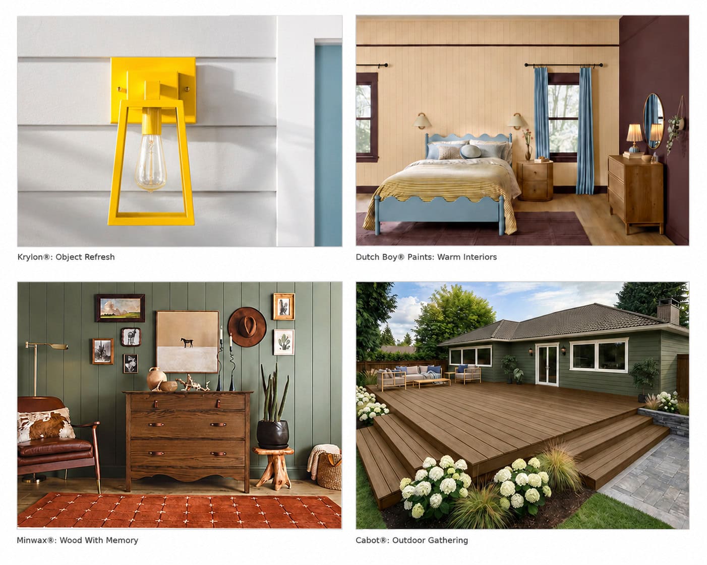 2026 Summer Decor Trends