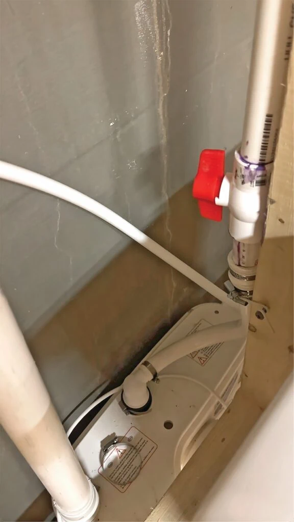 Saniflo Sanibest Pro