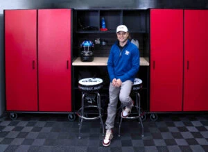 Speedway Garage Santino