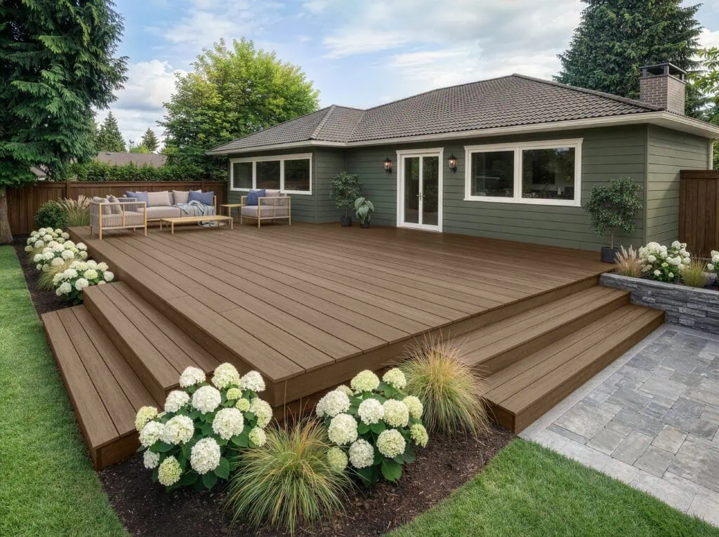 Cabot® Exterior Wood Stain + Sealier in Acorn