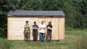 Maine Cabin Masters