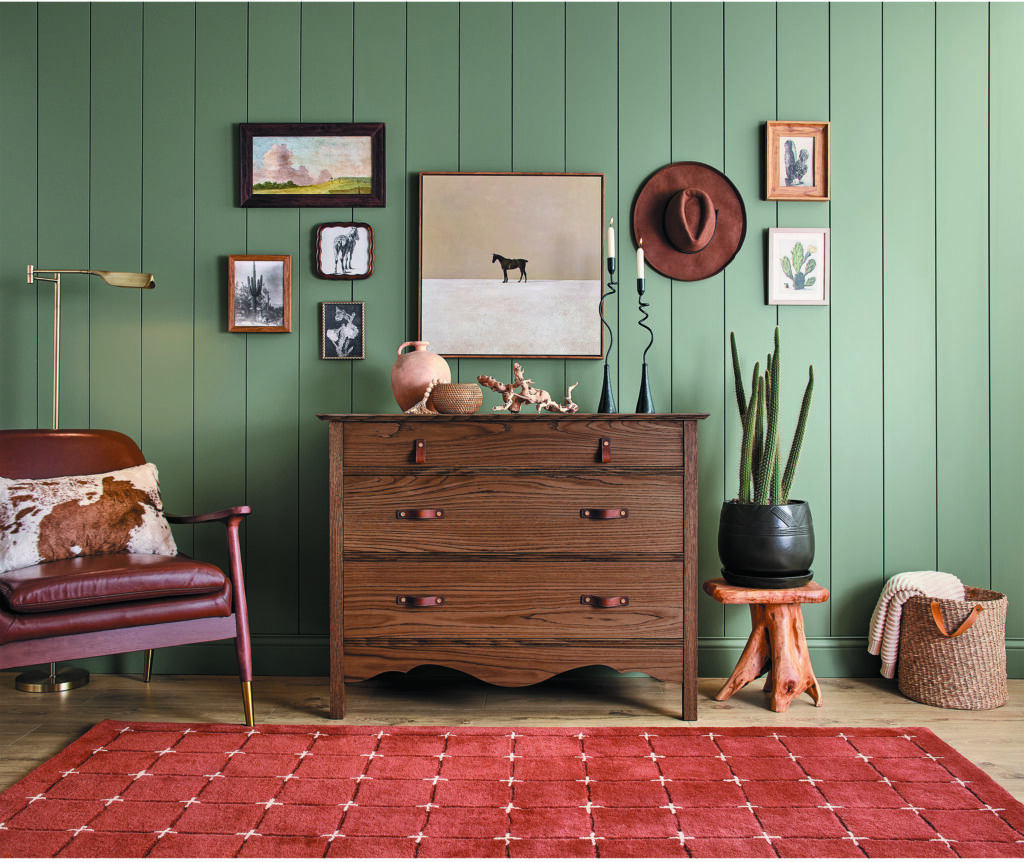 Minwax® Wood Finish® in 2026 Color of the Year Special Walnut