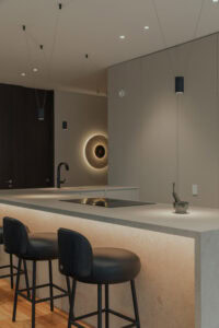 Smart lighting systems support healthier routines and enhance comfort at home.