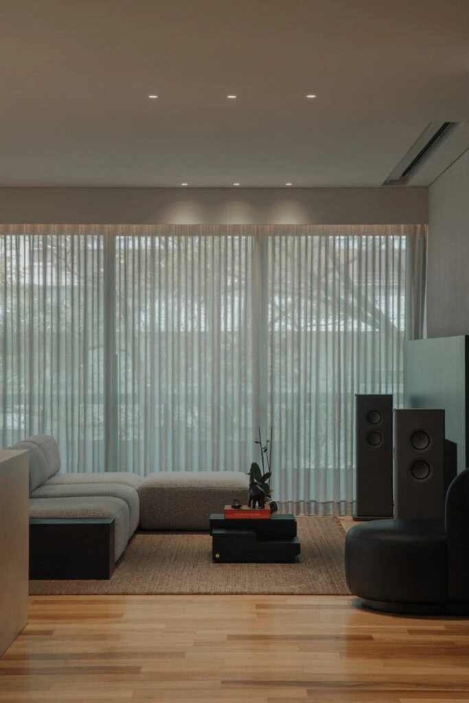 Smart lighting systems support healthier routines and enhance comfort at home.