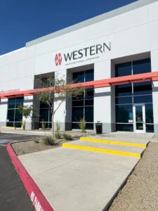 Western Architectural Openings