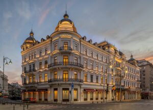 CORINTHIA GRAND HOTEL DU BOULEVARD – BUCHAREST