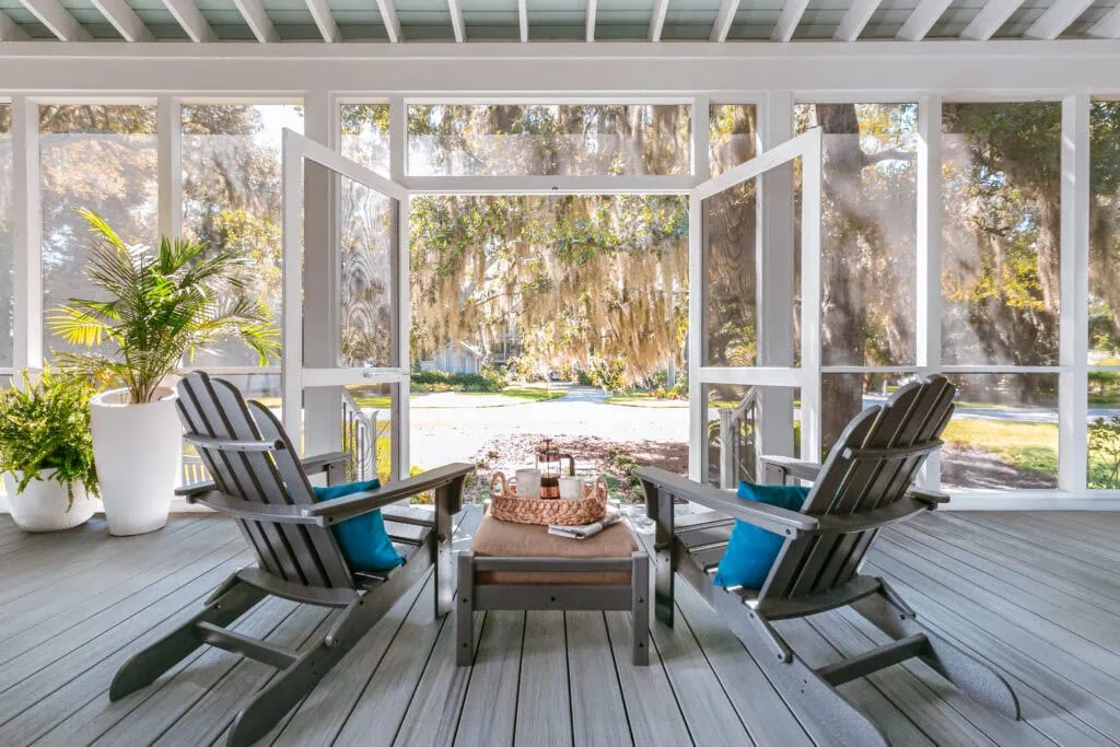 Choose Materials Built for the Outdoors