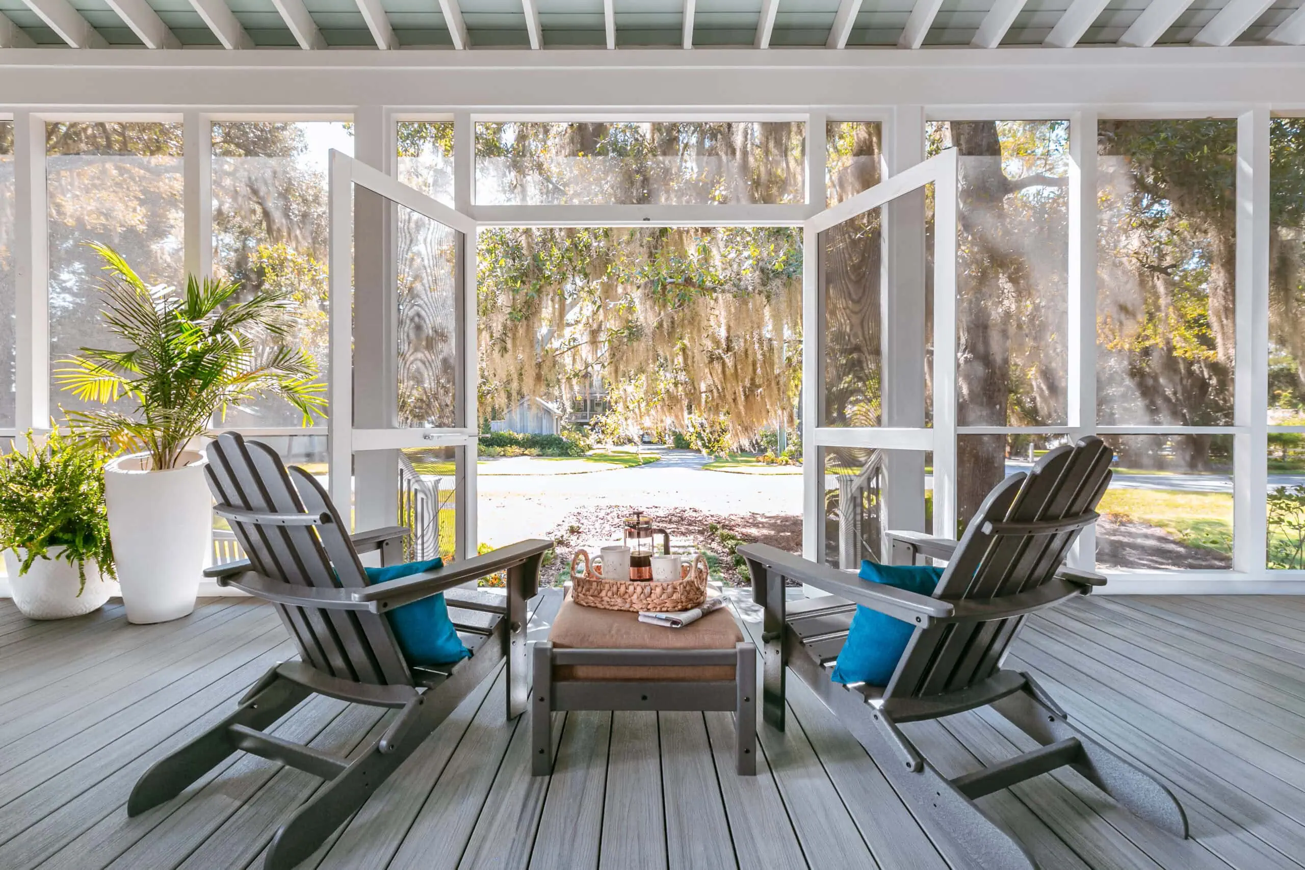Choose Materials Built for the Outdoors