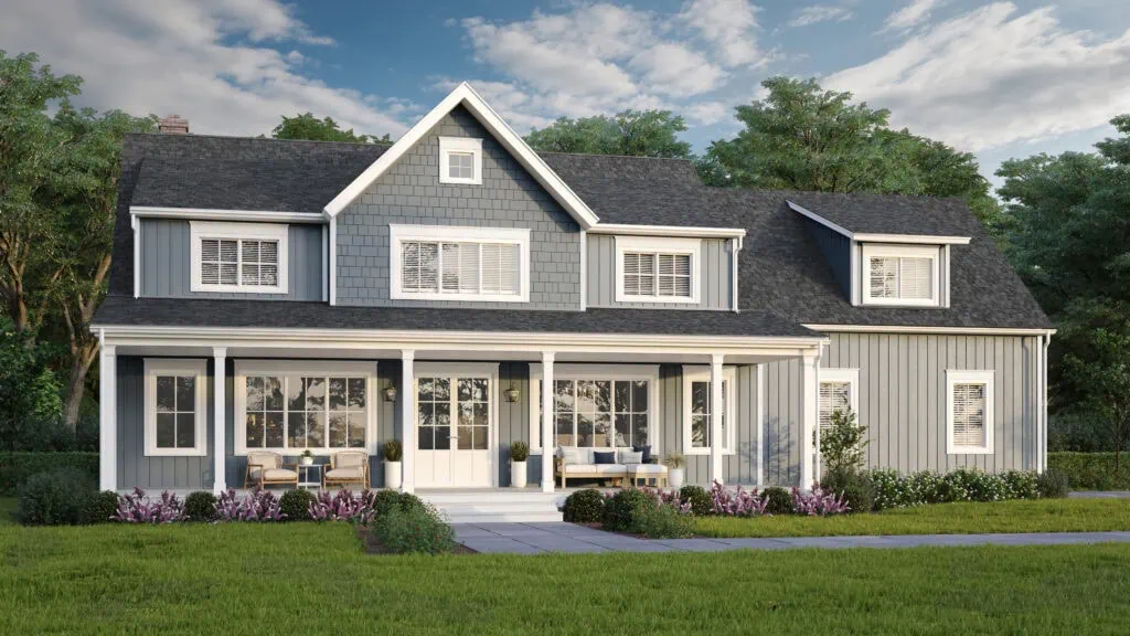 Celect Board and Batten Modern Farmhouse