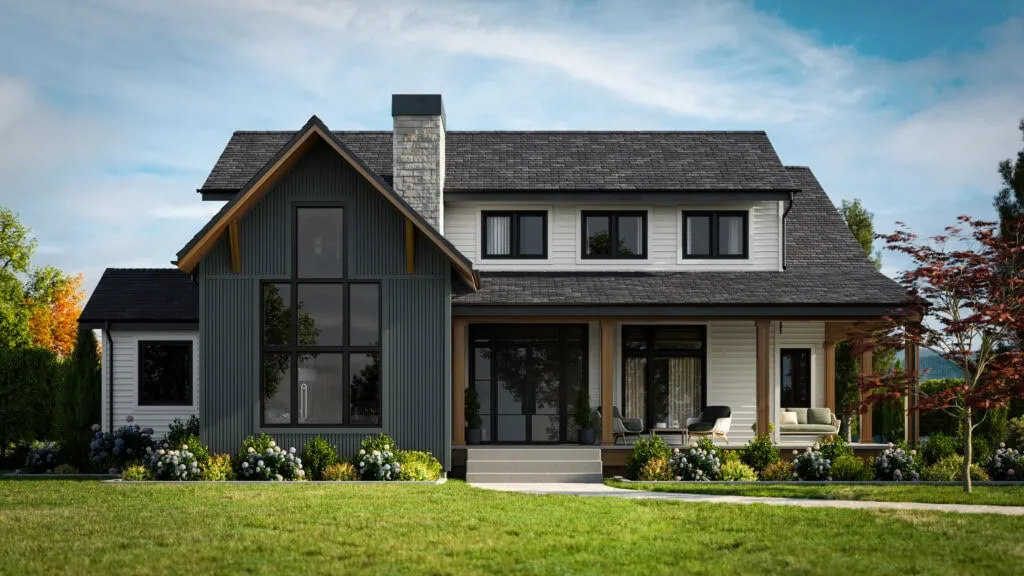 EP Vertalla Modern Home
