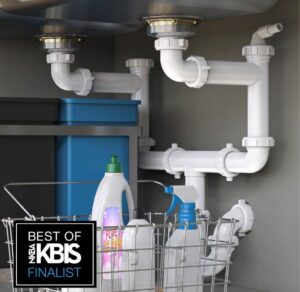 Dearborn® Space-Saving Sink Drain Kits