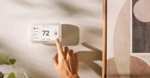 Honeywell Home smart thermostats