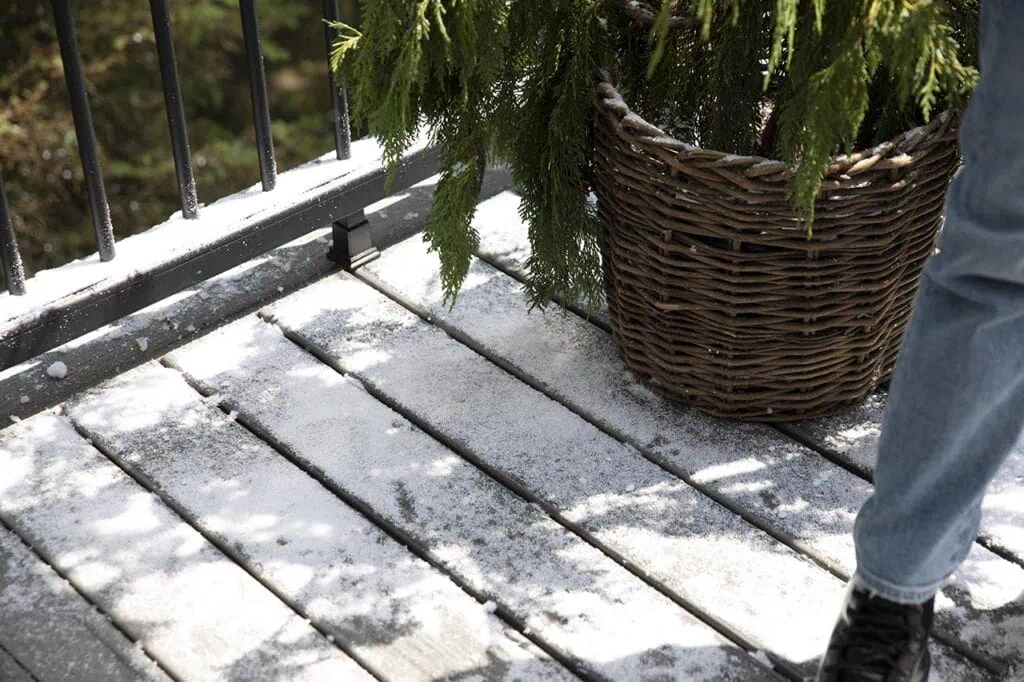 Build a Deck for Long-Term Durability